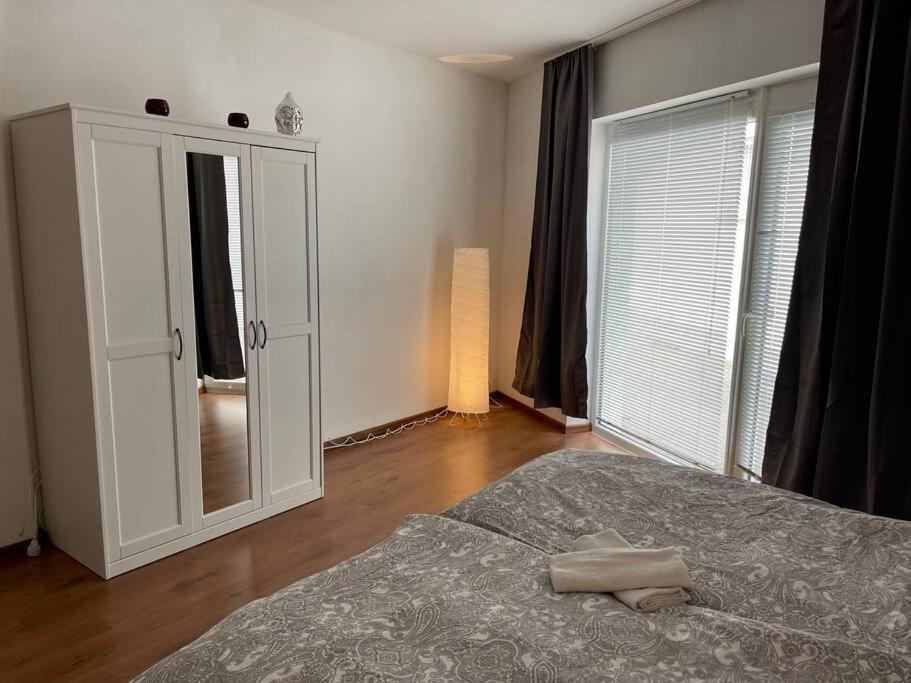 City Apartment Im Zentrum Von Baienfurt B05 Экстерьер фото